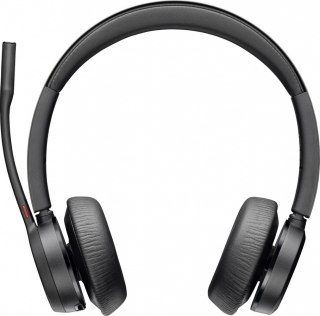Zestaw słuchawkowy Poly Voyager 4320 MS USB-C BT700 bezprzewodowy