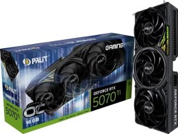 Karta graficzna Palit GeForce RTX 5070 Ti GAMING PRO OC 16GB GDDR7