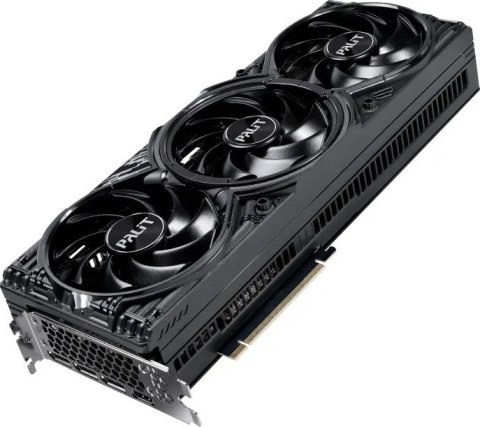 Karta graficzna Palit GeForce RTX 5070 Ti GAMING PRO OC 16GB GDDR7