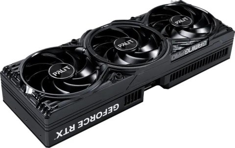 Karta graficzna Palit GeForce RTX 5070 Ti GAMING PRO OC 16GB GDDR7
