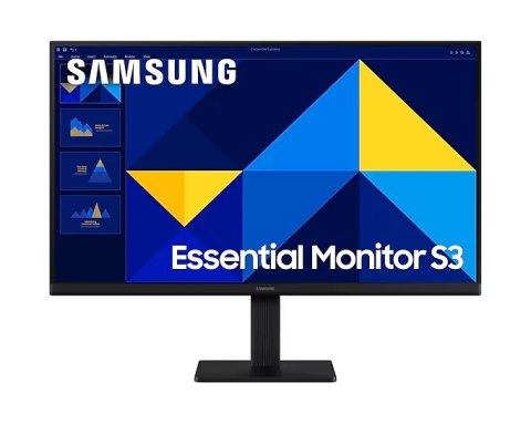 Samsung Monitor 24 cale LS24D300GAUXEN FHD 100Hz IPS z HDMI