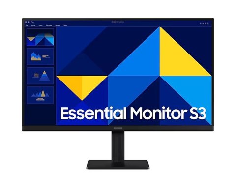 Samsung Monitor 24 cale LS24D300GAUXEN FHD 100Hz IPS z HDMI