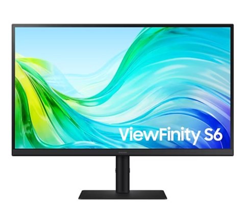 Monitor Samsung LS27F610EAUXEN 27 QHD 100Hz ergonomiczne ustawienia gry