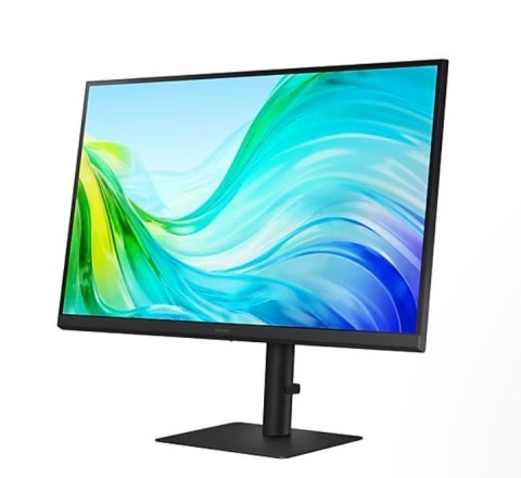 Monitor Samsung LS27F610EAUXEN 27 QHD 100Hz ergonomiczne ustawienia gry