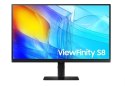 Monitor Samsung ViewFinity S80D 27 cali UHD 3840x2160 IPS 60Hz