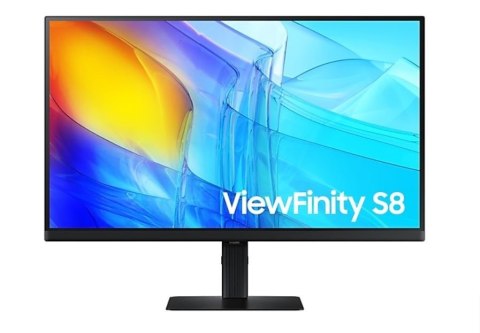Monitor Samsung ViewFinity S80D 27 cali UHD 3840x2160 IPS 60Hz