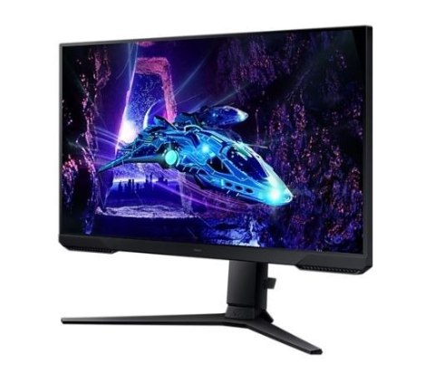 Monitor Samsung Odyssey G3 24 cale FHD 180Hz gamingowy z FreeSync