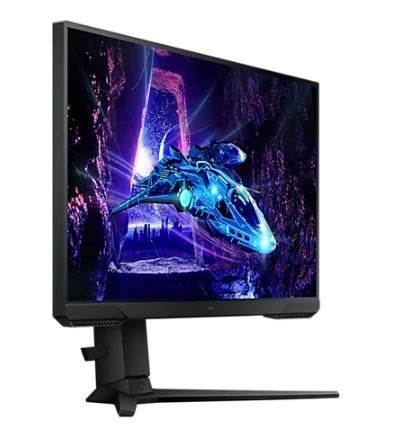 Monitor Samsung Odyssey G3 24 cale FHD 180Hz gamingowy z FreeSync