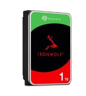 Dysk Seagate IronWolf 1TB 3,5 cala HDD do serwerów SATA