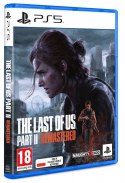 Gra Sony PlayStation 5 The Last of Us Part II Remastered przygodowa akcja 4K