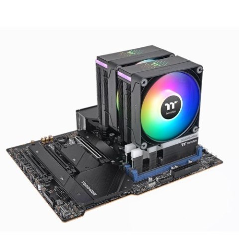 Chłodzenie procesora Thermaltake ASTRIA 600 ARGB 2x120mm TDP 265W