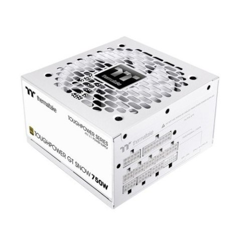 Zasilacz Thermaltake ToughPower GT 750W Gold modularny ATX3.1 Snow