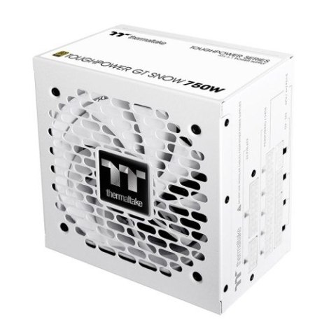 Zasilacz Thermaltake ToughPower GT 750W Gold modularny ATX3.1 Snow
