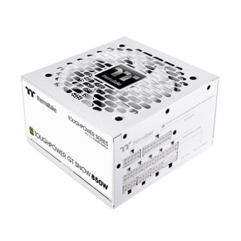 Zasilacz Thermaltake ToughPower GT 850W Gold modular ATX3.1 Snow