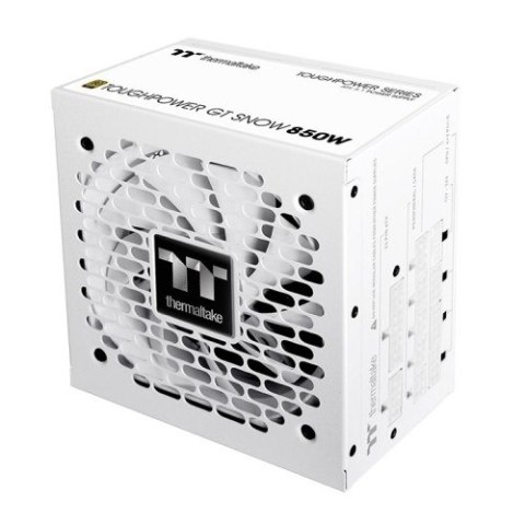 Zasilacz Thermaltake ToughPower GT 850W Gold modular ATX3.1 Snow