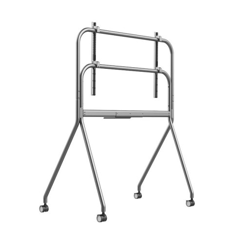 Wózek AG NEOVO FMC-07 mobilny statyw dla monitorów 55-86 cali 100kg