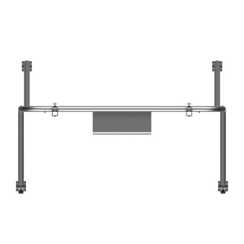 Wózek AG NEOVO FMC-07 mobilny statyw dla monitorów 55-86 cali 100kg