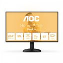 Monitor AOC 24B31H 23.8 FHD 120Hz IPS HDMI VGA bezramkowy