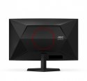Monitor AOC C27G42E 27 cali 180Hz Curved VA Gaming z HDMI i DP
