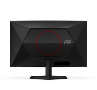 Monitor AOC C27G42E 27 cali 180Hz Curved VA Gaming z HDMI i DP
