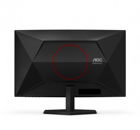 Monitor AOC C27G42E 27 cali 180Hz Curved VA Gaming z HDMI i DP