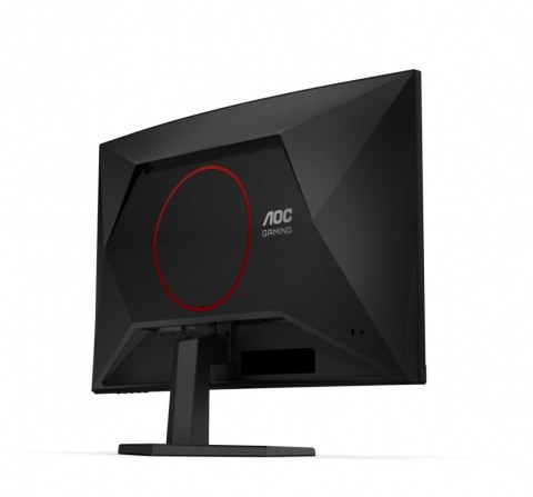 Monitor AOC C27G42E 27 cali 180Hz Curved VA Gaming z HDMI i DP