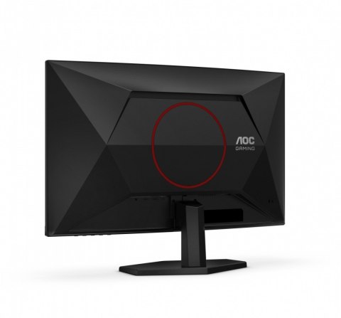 Monitor AOC C27G42E 27 cali 180Hz Curved VA Gaming z HDMI i DP