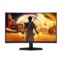 Monitor AOC C27G42E 27 cali 180Hz Curved VA Gaming z HDMI i DP