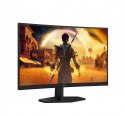 Monitor AOC C27G42E 27 cali 180Hz Curved VA Gaming z HDMI i DP