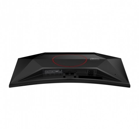 Monitor AOC C27G42E 27 cali 180Hz Curved VA Gaming z HDMI i DP