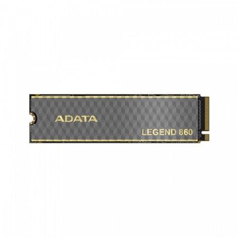Dysk SSD Adata LEGEND 860 1TB PCIe 4x4 6000/4000 MB/s M.2 szybki