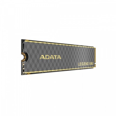 Dysk SSD Adata LEGEND 860 1TB PCIe 4x4 6000/4000 MB/s M.2 szybki