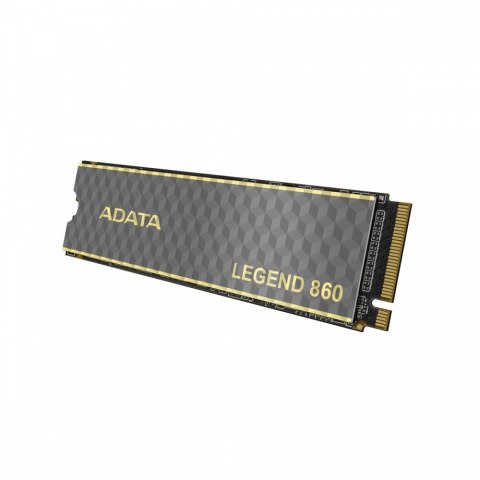 Dysk SSD Adata LEGEND 860 1TB PCIe 4x4 6000/4000 MB/s M.2 szybki