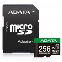 Adata Karta microSD Speed Plus 256GB UHS-I U3 V30 A2 180MB/s