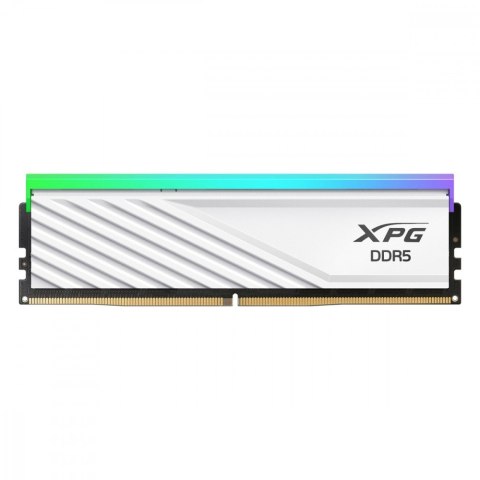 Pamięć Adata XPG Lancer Blade DDR5 6000MHz 32GB 2x16 CL36 RGB biała
