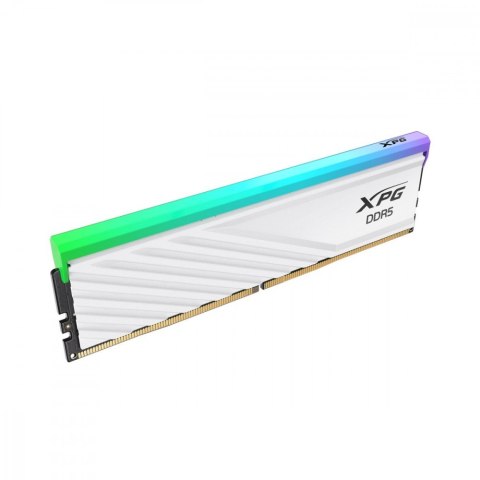 Pamięć Adata XPG Lancer Blade DDR5 6000MHz 32GB 2x16 CL36 RGB biała