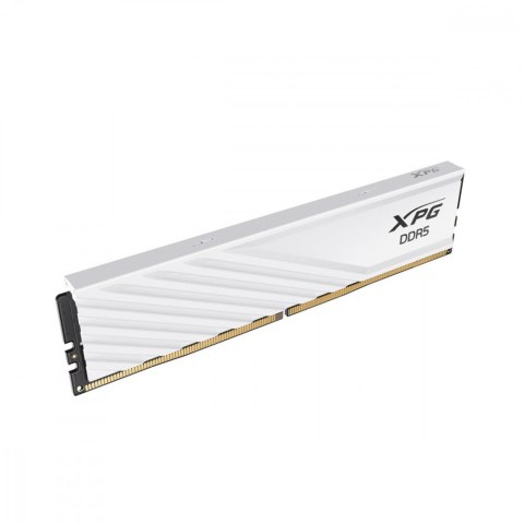 Pamięć Adata XPG Lancer Blade DDR5 6000 32GB 2x16 CL36 biała