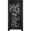Obudowa Corsair FRAME 4000D RS Black Midi Tower ATX modułowa