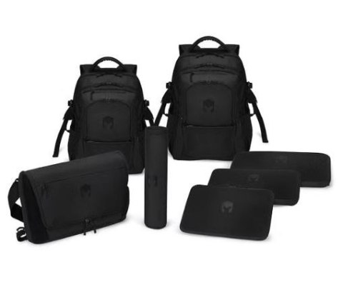 Plecak DICOTA Eco CATURIX FORZA 17,3 cala 28,5l z ochroną