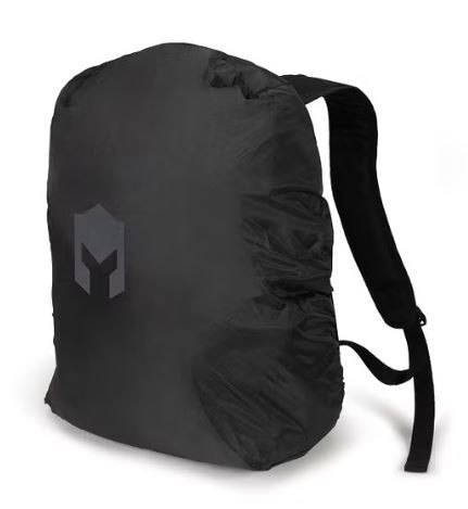 Plecak DICOTA Eco CATURIX FORZA 17,3 cala 28,5l z ochroną