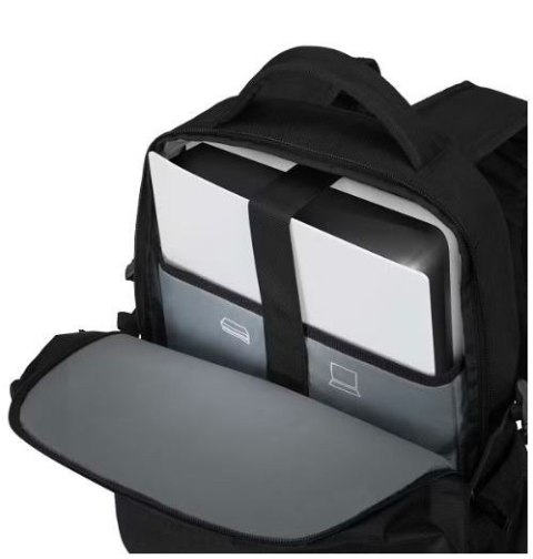 Plecak DICOTA Eco CATURIX FORZA 17,3 cala 28,5l z ochroną