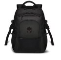Plecak DICOTA Eco CATURIX FORZA 17,3 cala 28,5l z ochroną
