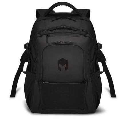 Plecak DICOTA Eco CATURIX FORZA 17,3 cala 28,5l z ochroną