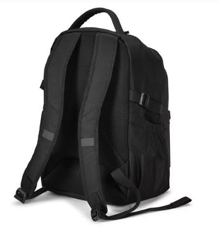 Plecak DICOTA Eco CATURIX FORZA 17,3 cala 28,5l z ochroną