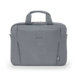 Torba DICOTA Eco Slim Case BASE 13-14.1 cala szara przyjazna dla środowiska