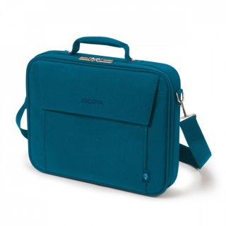 Torba DICOTA D30919-RPET ECO BASE 14-15.6 niebieska z recyklingu