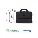 DICOTA Torba na laptopa Top Traveller Eco CORE 15-17.3'' praktyczna i wodoodporna