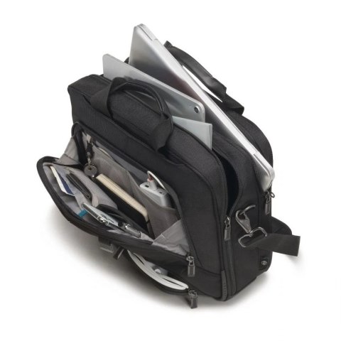 Torba DICOTA Eco Top Traveller PRO 15-17.3'' ekologiczna z recyklingu PET