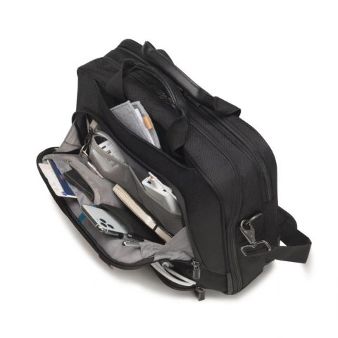 Torba DICOTA Eco Top Traveller PRO 15-17.3'' ekologiczna z recyklingu PET