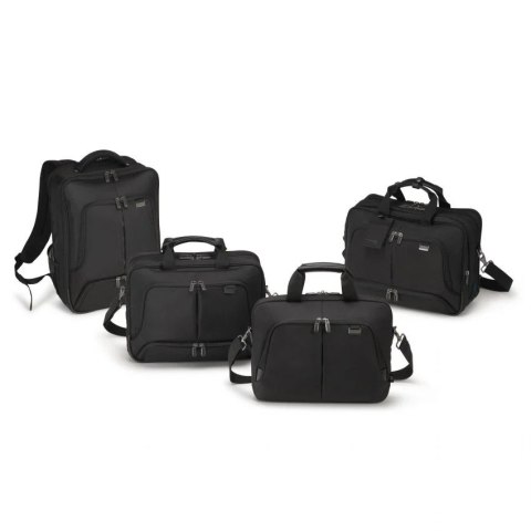 Torba DICOTA Eco Top Traveller PRO 15-17.3'' ekologiczna z recyklingu PET